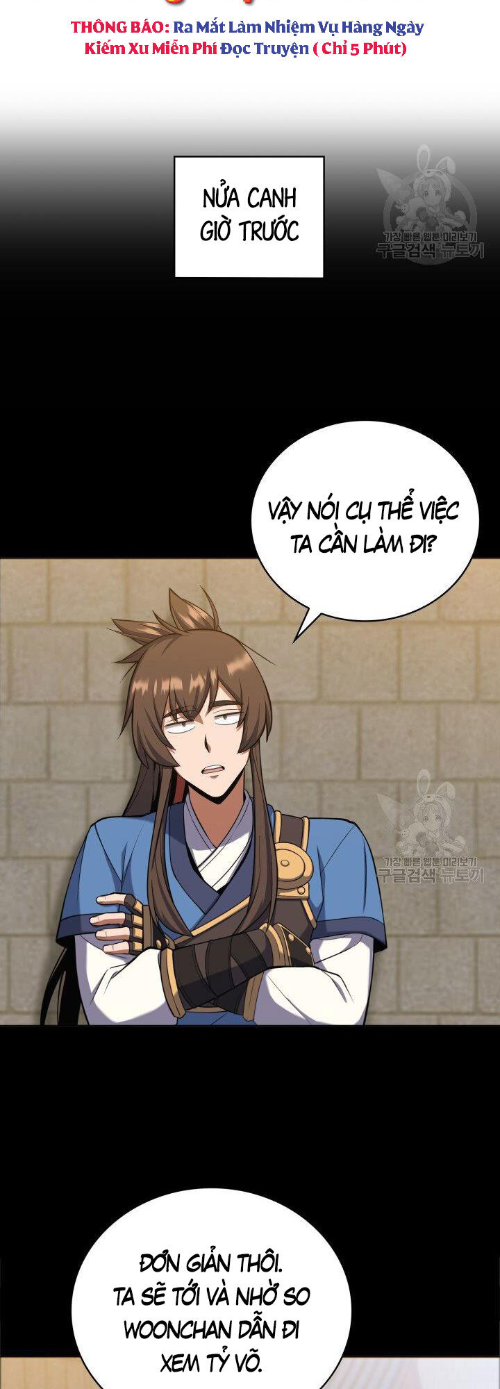 Tuyệt Đỉnh Võ Lâm [Chap 12-46]