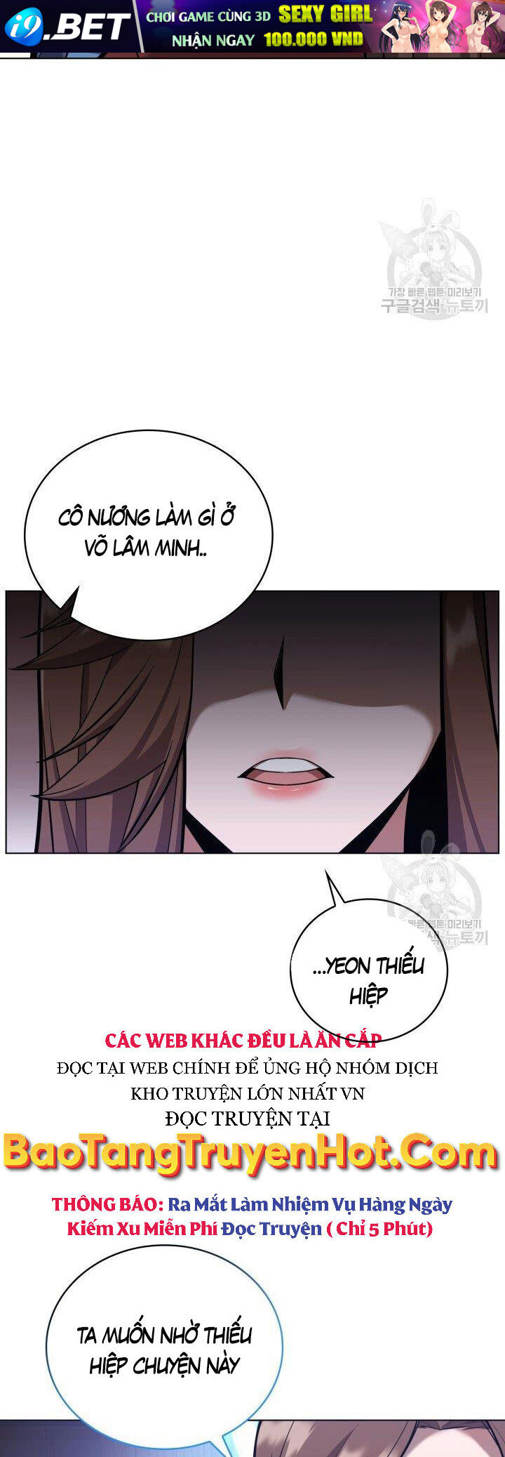 Tuyệt Đỉnh Võ Lâm [Chap 12-46]
