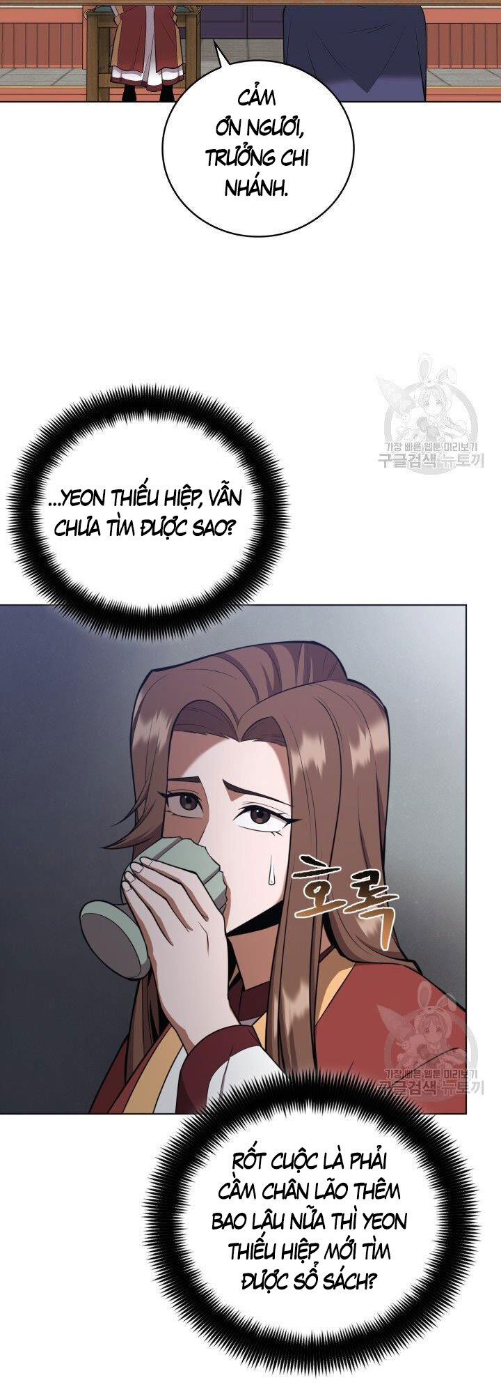 Tuyệt Đỉnh Võ Lâm [Chap 12-46]