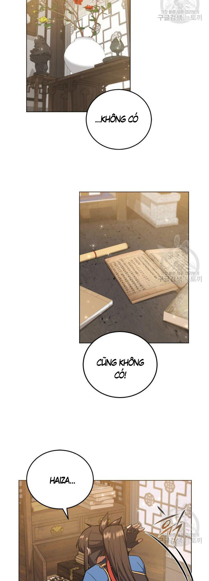Tuyệt Đỉnh Võ Lâm [Chap 12-46]