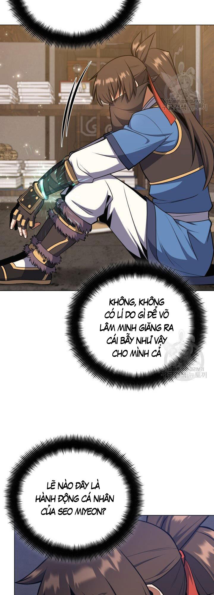Tuyệt Đỉnh Võ Lâm [Chap 12-46]