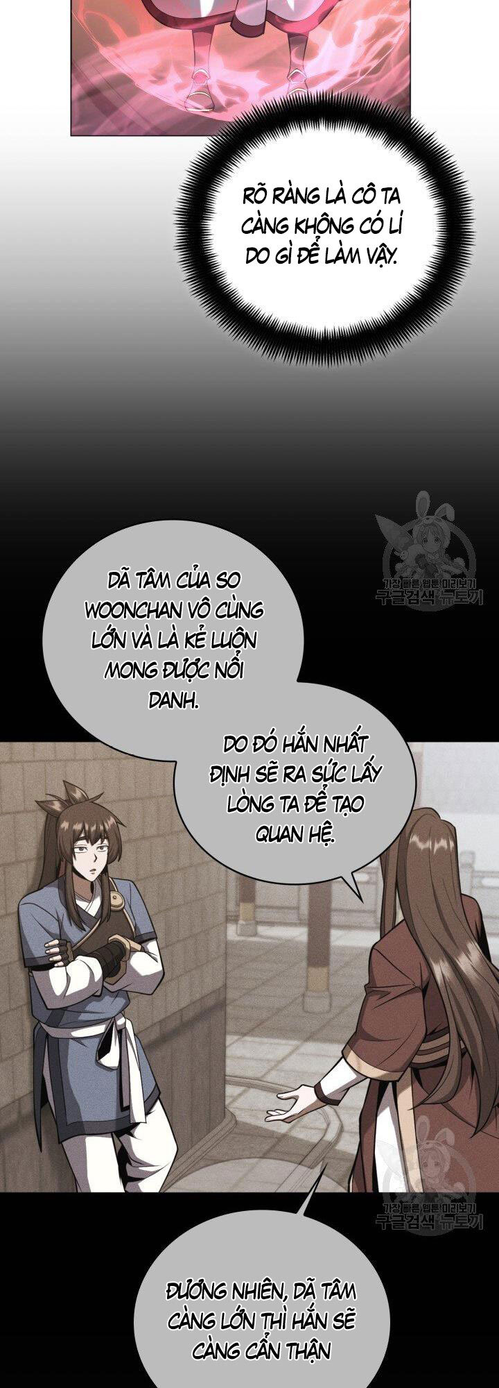 Tuyệt Đỉnh Võ Lâm [Chap 12-46]