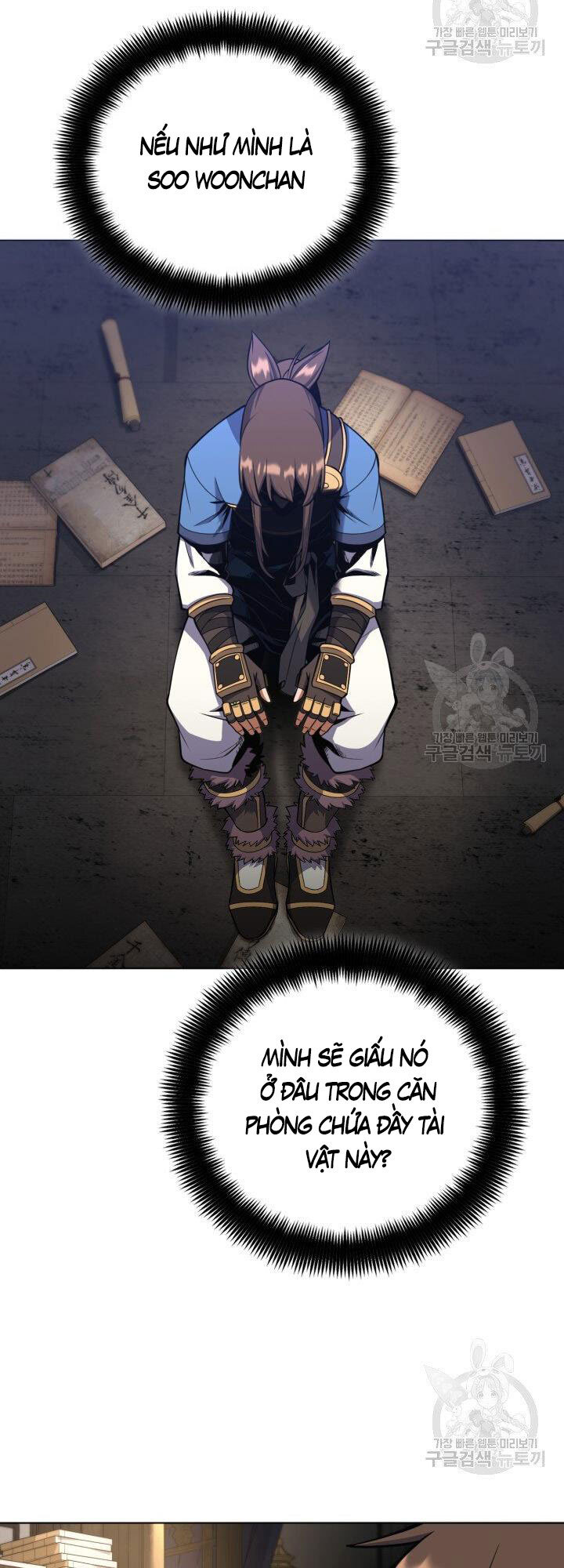 Tuyệt Đỉnh Võ Lâm [Chap 12-46]