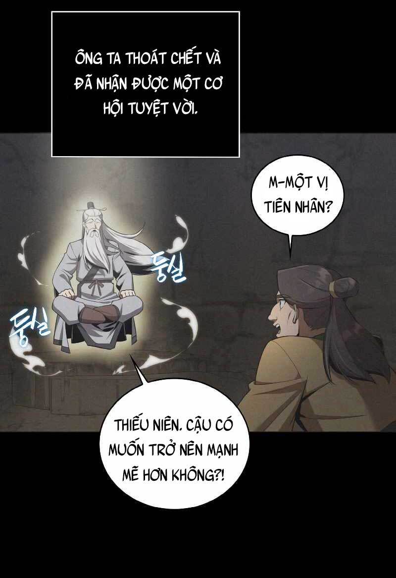 Tuyệt Đỉnh Võ Lâm [Chap 12-46]