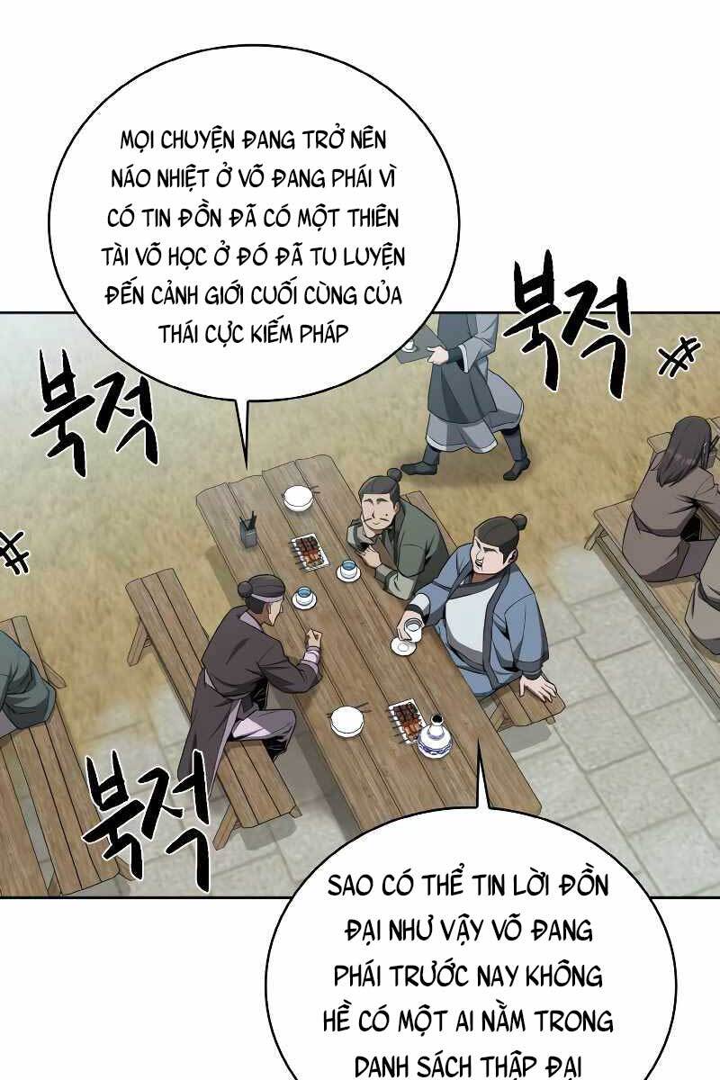 Tuyệt Đỉnh Võ Lâm [Chap 12-46]