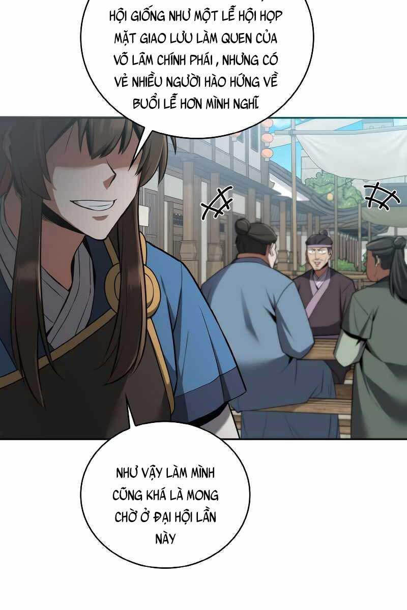 Tuyệt Đỉnh Võ Lâm [Chap 12-46]