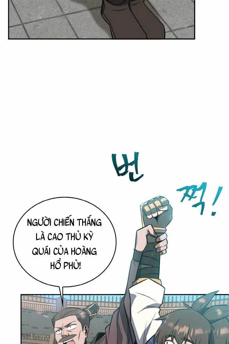 Tuyệt Đỉnh Võ Lâm [Chap 12-46]