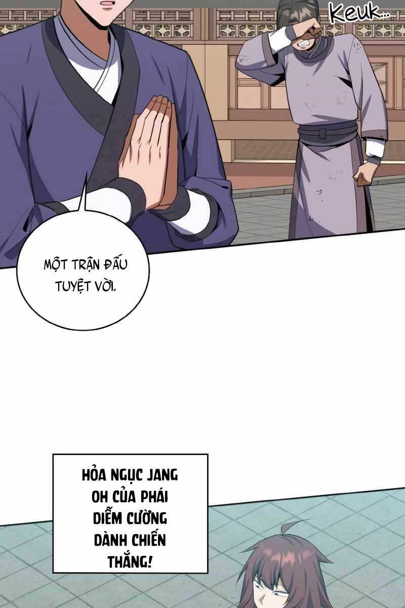 Tuyệt Đỉnh Võ Lâm [Chap 12-46]