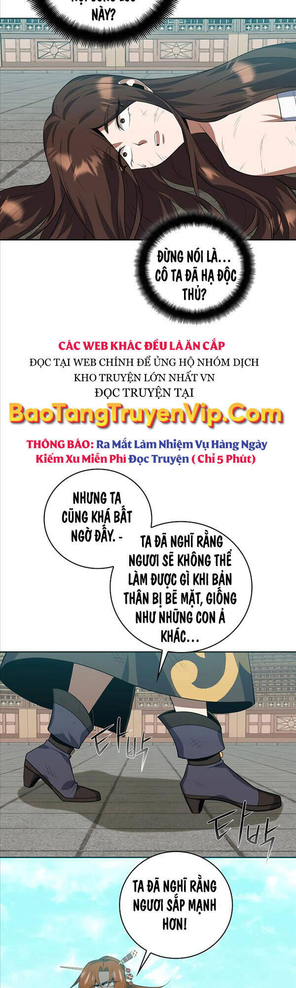 Tuyệt Đỉnh Võ Lâm [Chap 12-46]