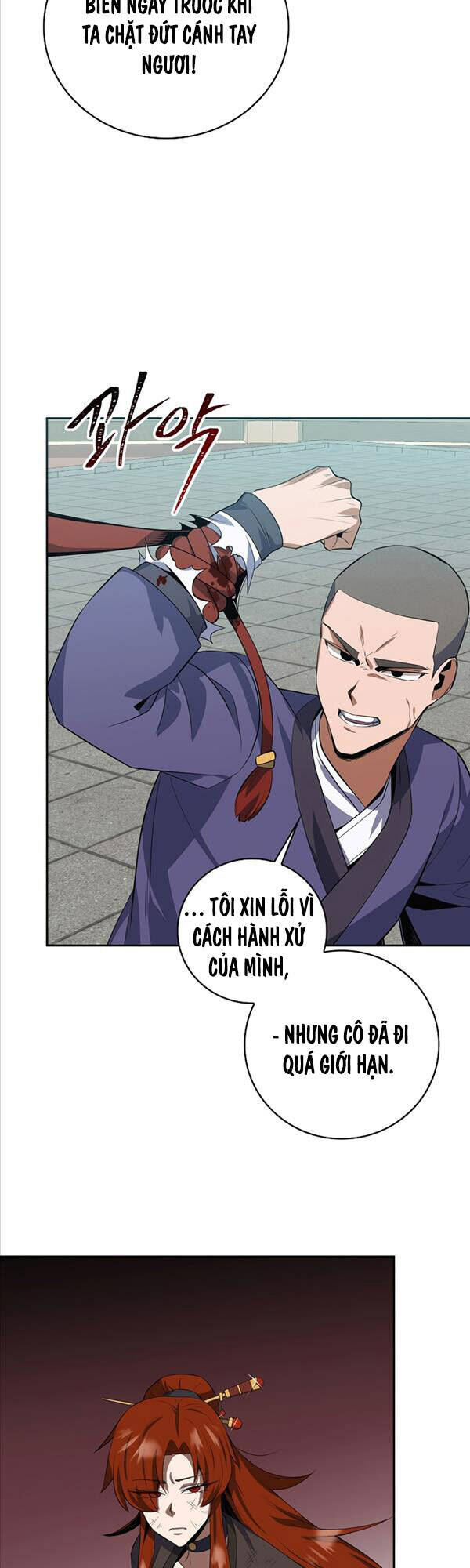Tuyệt Đỉnh Võ Lâm [Chap 12-46]