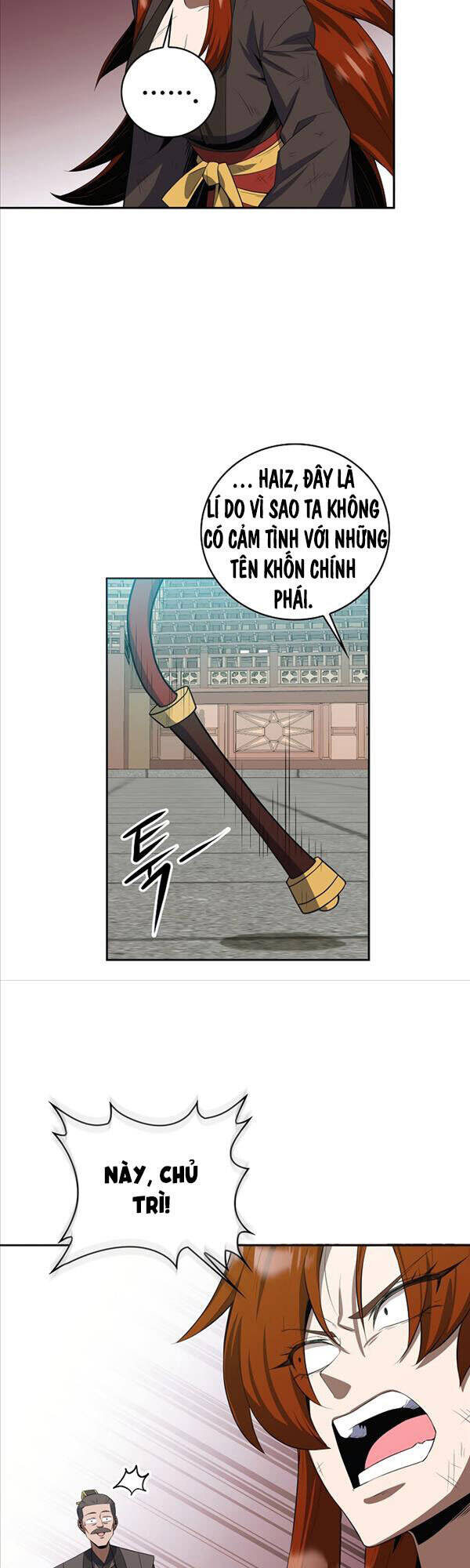 Tuyệt Đỉnh Võ Lâm [Chap 12-46]