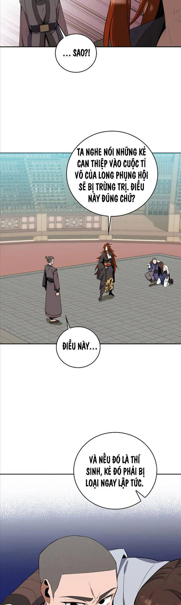 Tuyệt Đỉnh Võ Lâm [Chap 12-46]