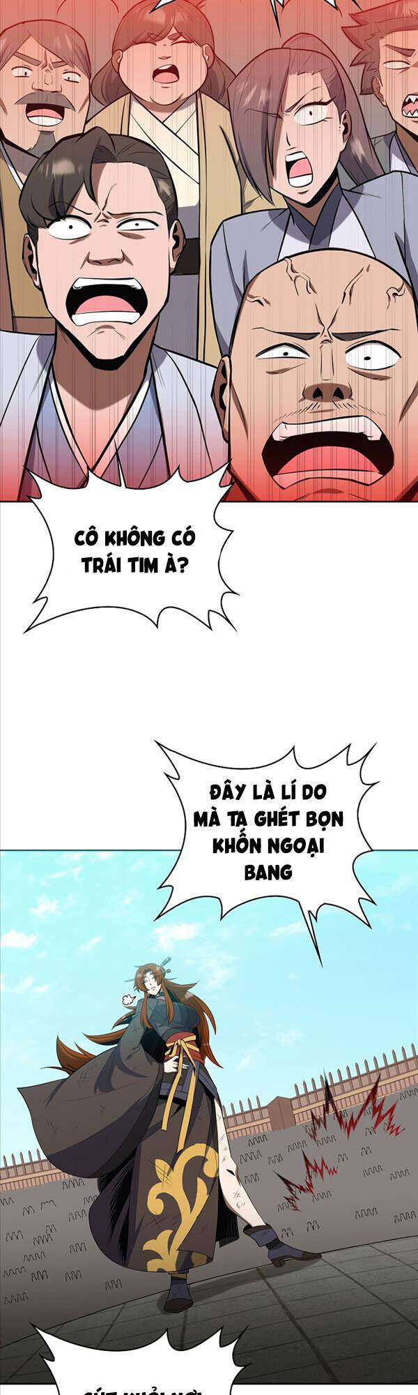 Tuyệt Đỉnh Võ Lâm [Chap 12-46]