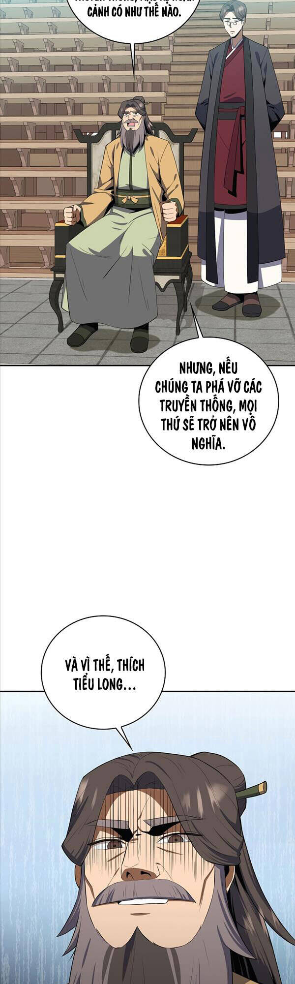 Tuyệt Đỉnh Võ Lâm [Chap 12-46]