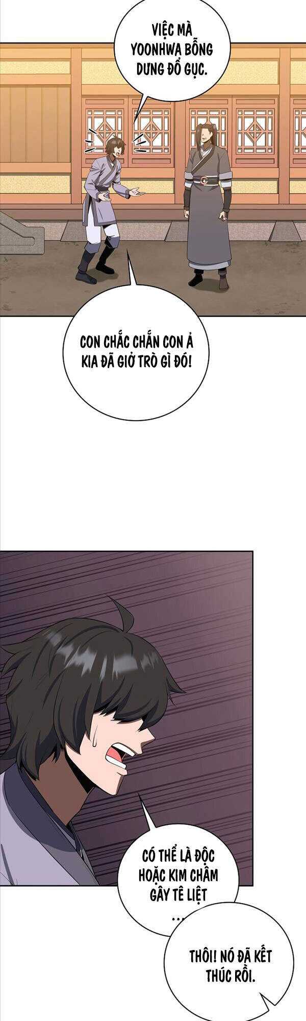 Tuyệt Đỉnh Võ Lâm [Chap 12-46]