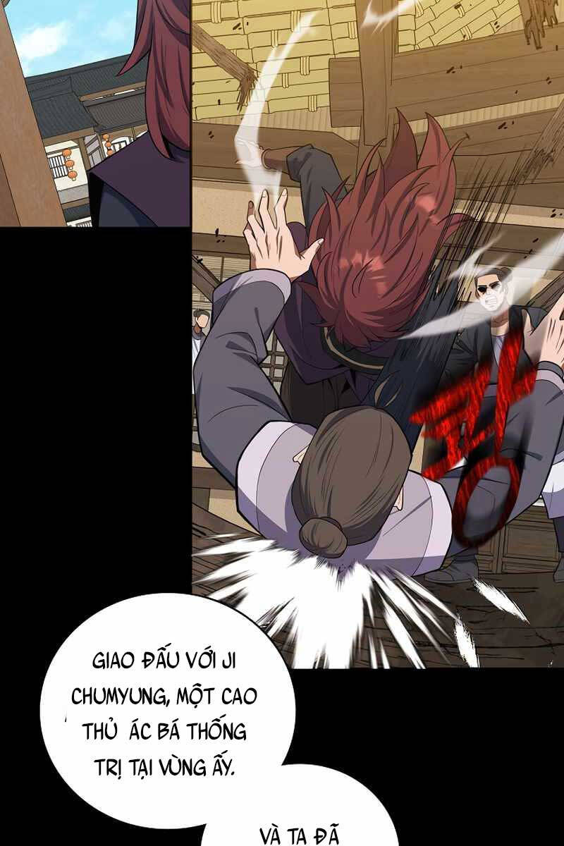 Tuyệt Đỉnh Võ Lâm [Chap 12-46]