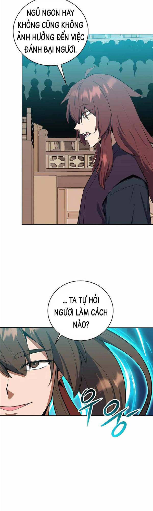 Tuyệt Đỉnh Võ Lâm [Chap 12-46]