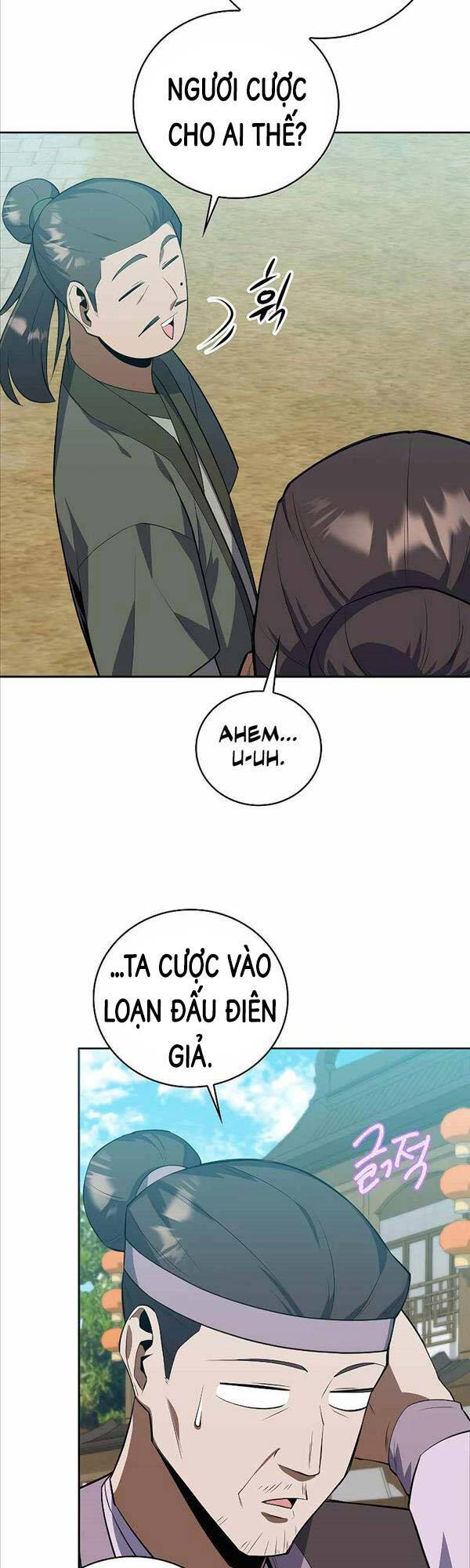 Tuyệt Đỉnh Võ Lâm [Chap 12-46]