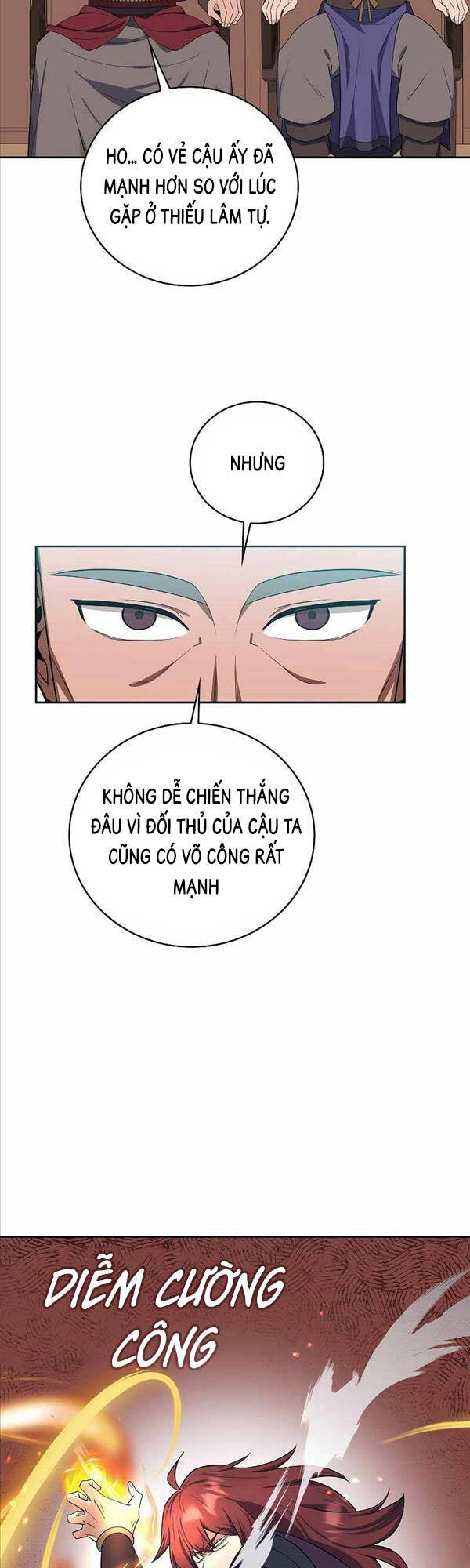 Tuyệt Đỉnh Võ Lâm [Chap 12-46]