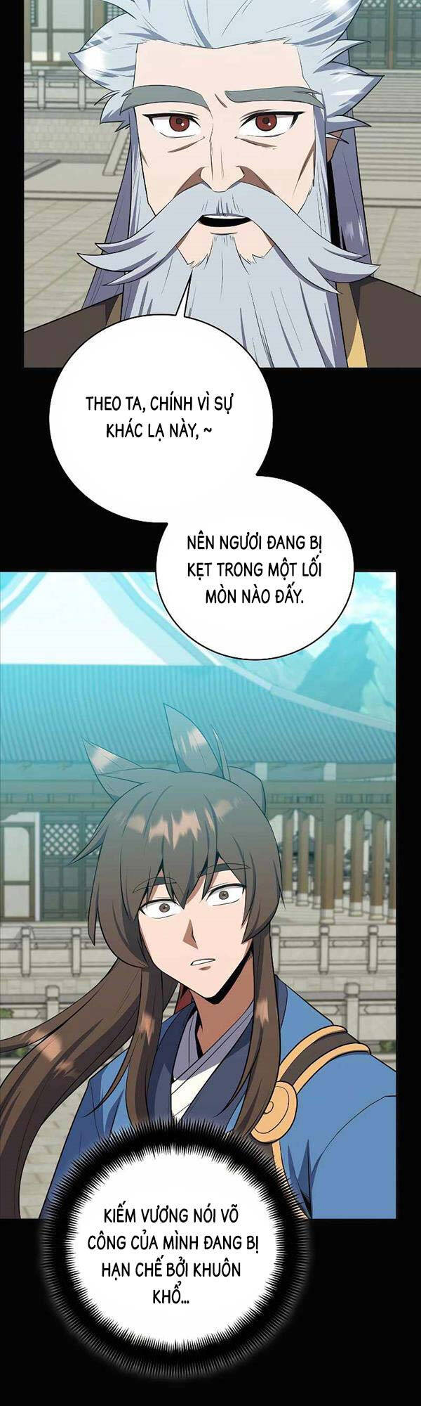 Tuyệt Đỉnh Võ Lâm [Chap 12-46]