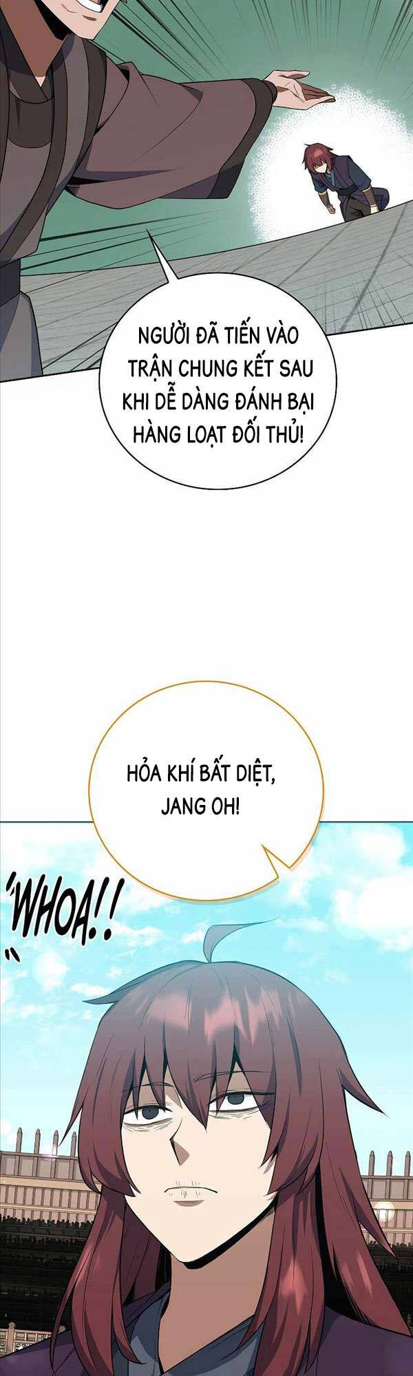 Tuyệt Đỉnh Võ Lâm [Chap 12-46]
