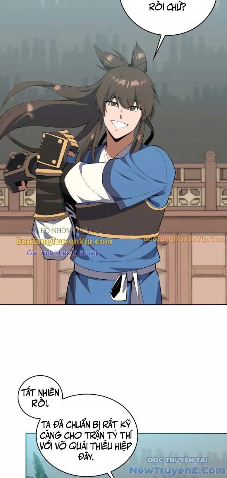 Tuyệt Đỉnh Võ Lâm [Chap 12-46]