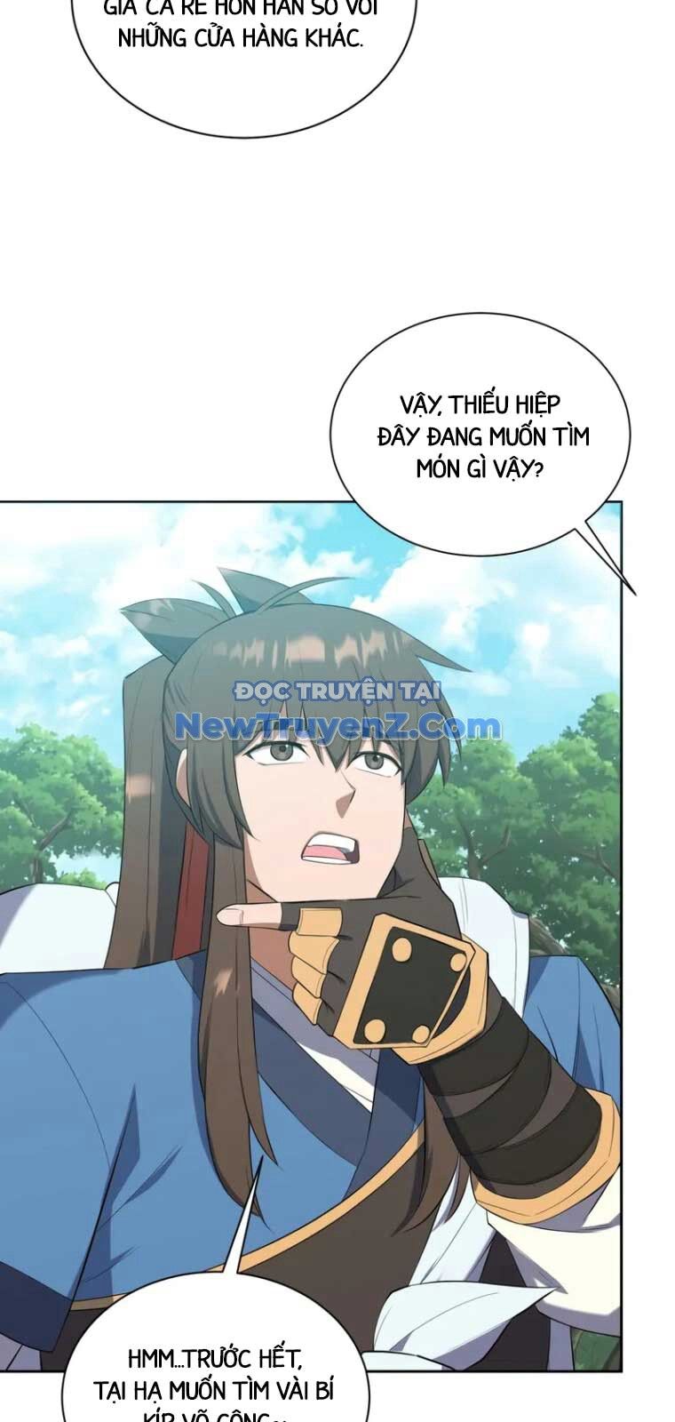 Tuyệt Đỉnh Võ Lâm [Chap 12-46]