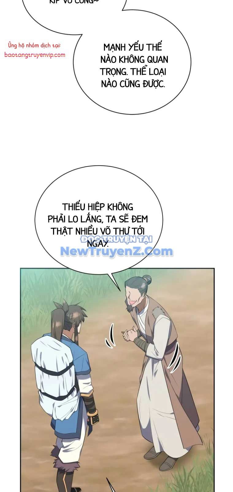 Tuyệt Đỉnh Võ Lâm [Chap 12-46]