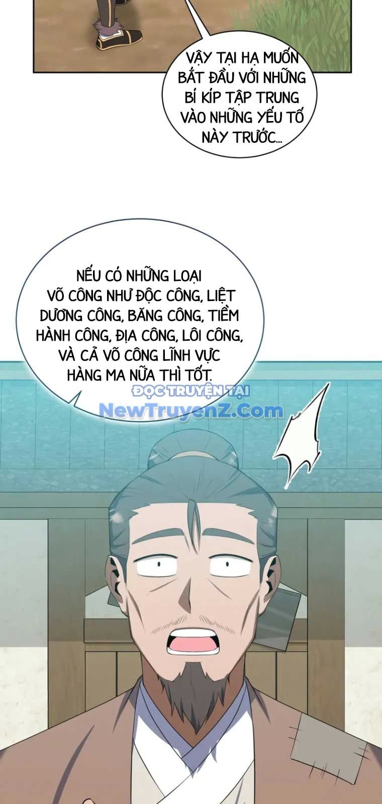 Tuyệt Đỉnh Võ Lâm [Chap 12-46]