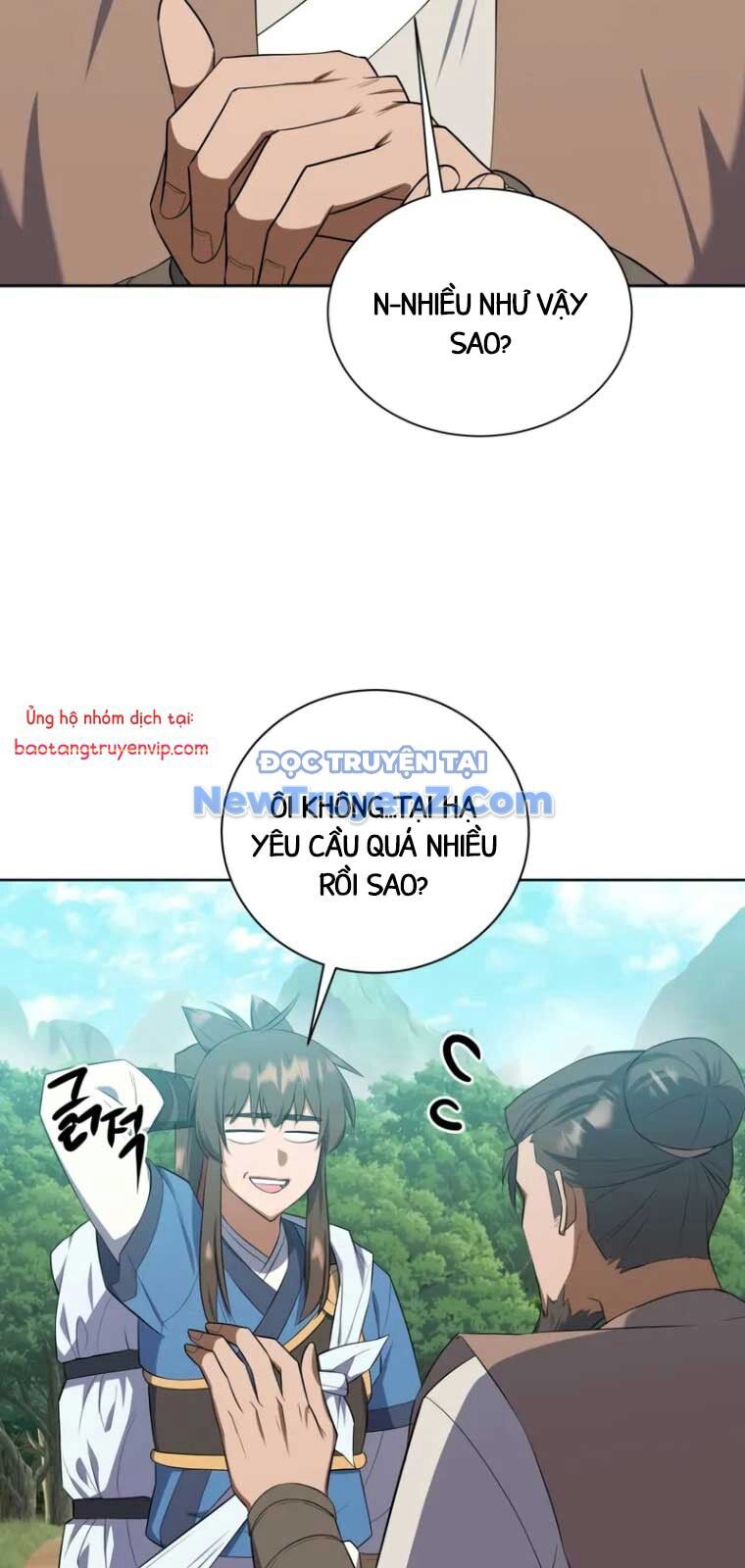 Tuyệt Đỉnh Võ Lâm [Chap 12-46]