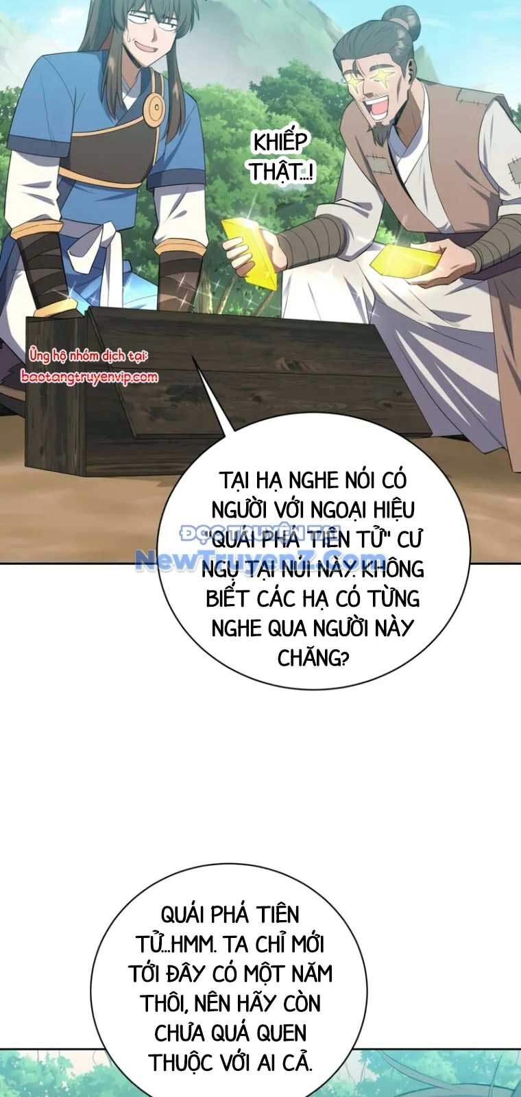 Tuyệt Đỉnh Võ Lâm [Chap 12-46]