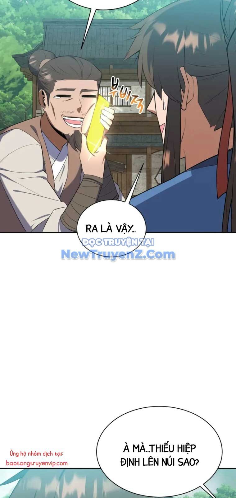 Tuyệt Đỉnh Võ Lâm [Chap 12-46]