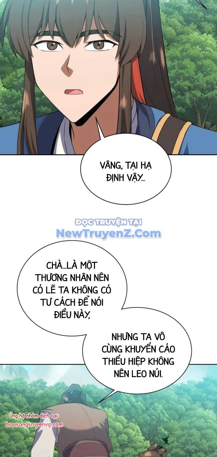 Tuyệt Đỉnh Võ Lâm [Chap 12-46]