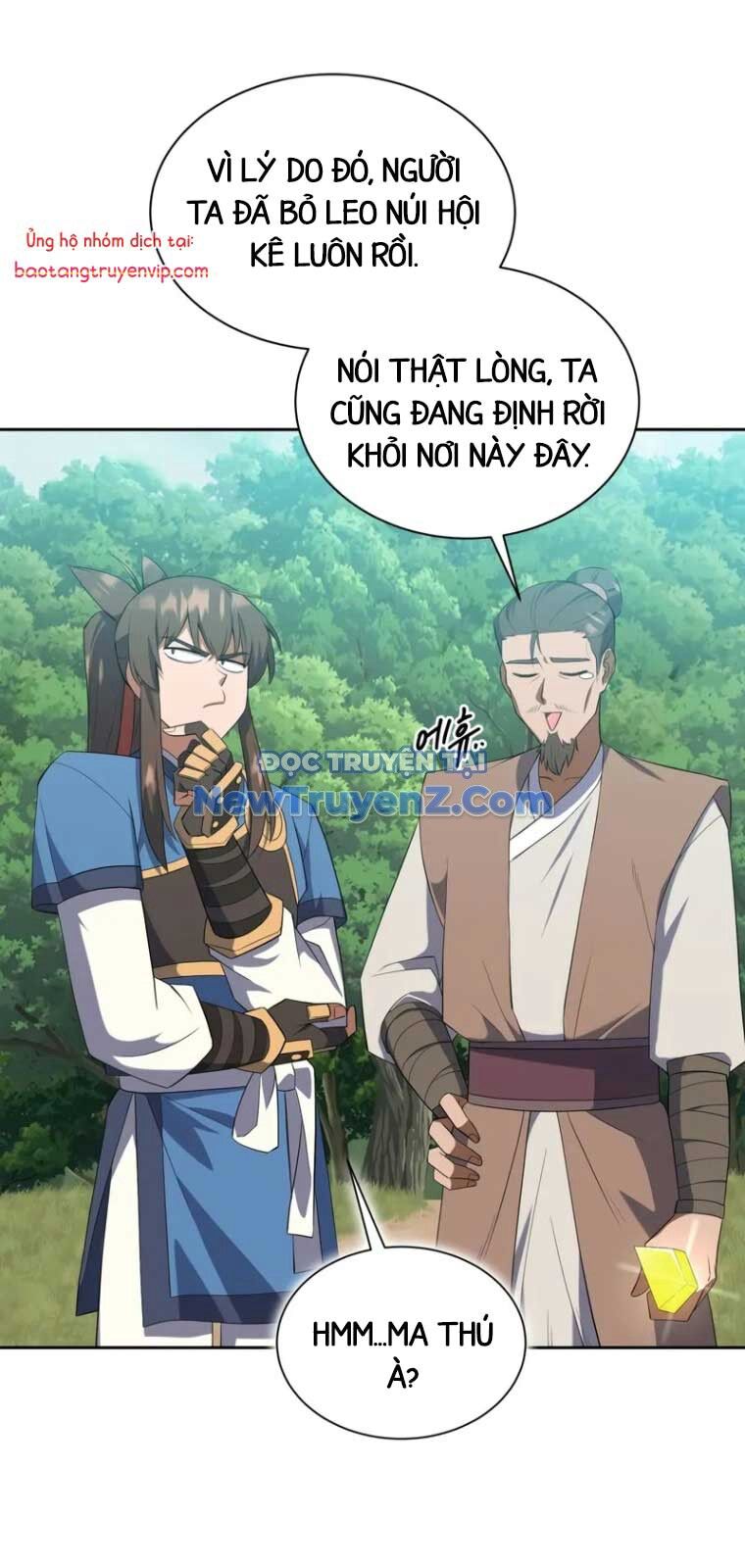 Tuyệt Đỉnh Võ Lâm [Chap 12-46]
