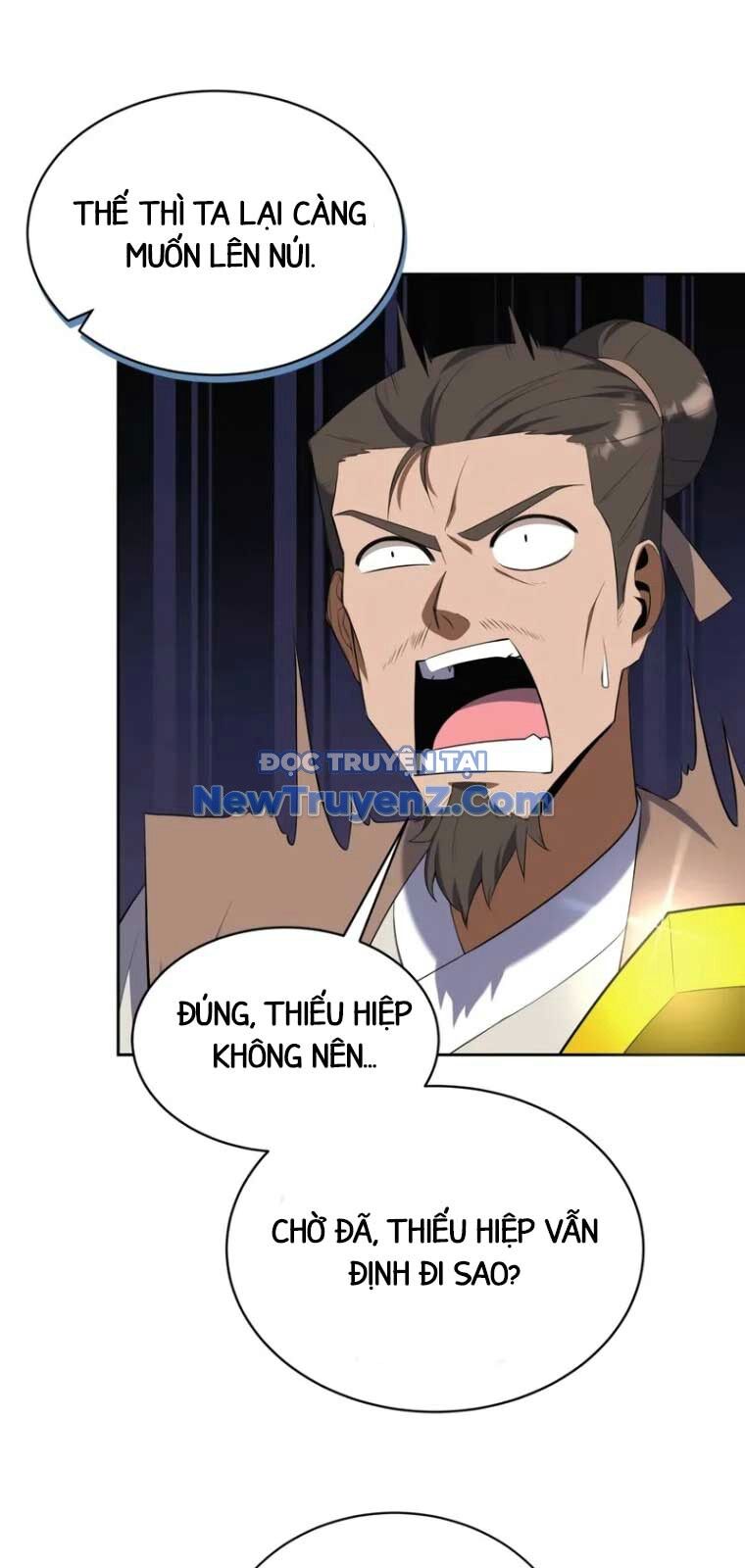 Tuyệt Đỉnh Võ Lâm [Chap 12-46]