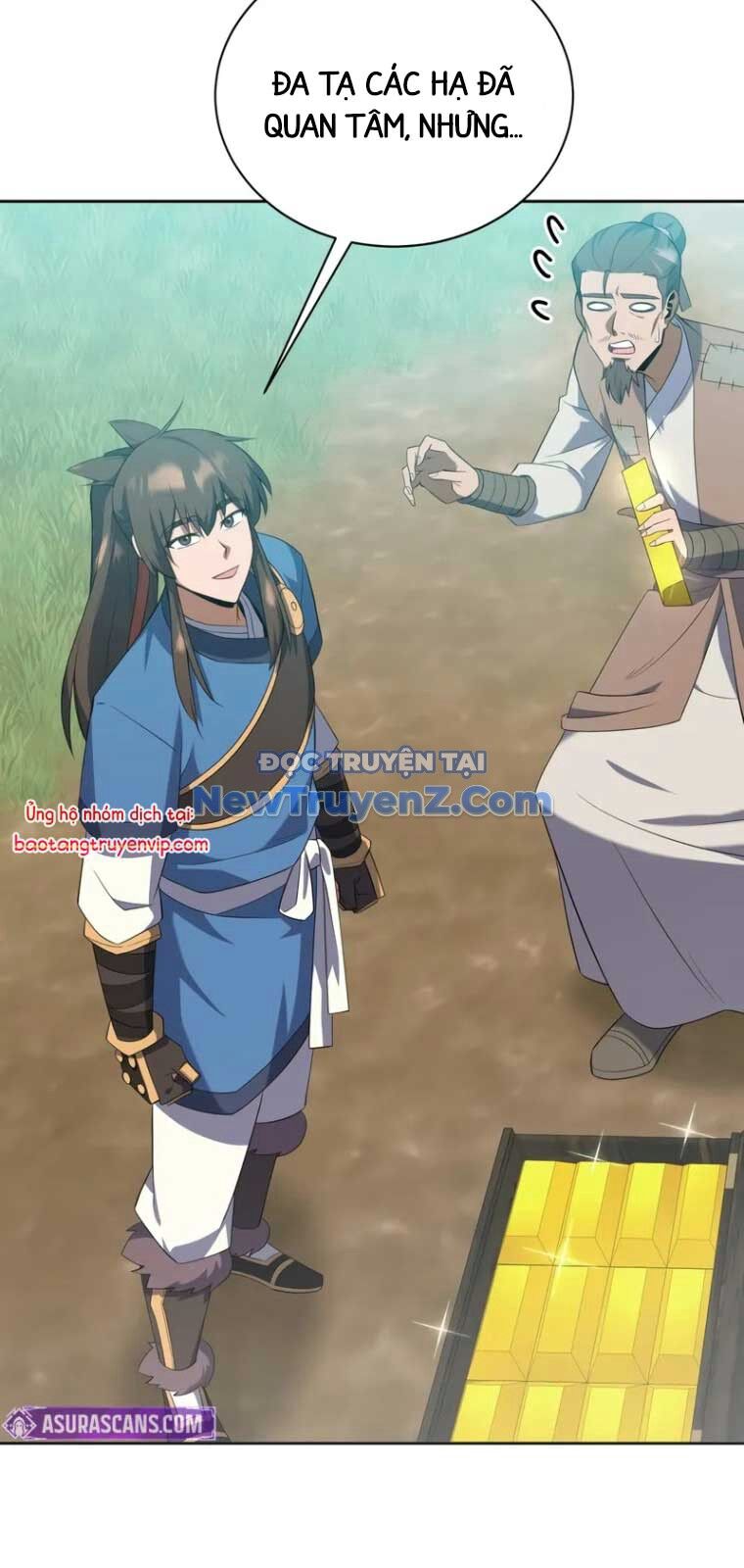 Tuyệt Đỉnh Võ Lâm [Chap 12-46]