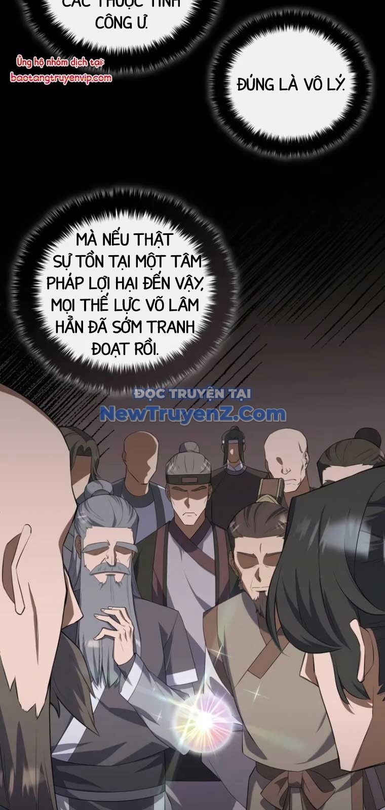 Tuyệt Đỉnh Võ Lâm [Chap 12-46]