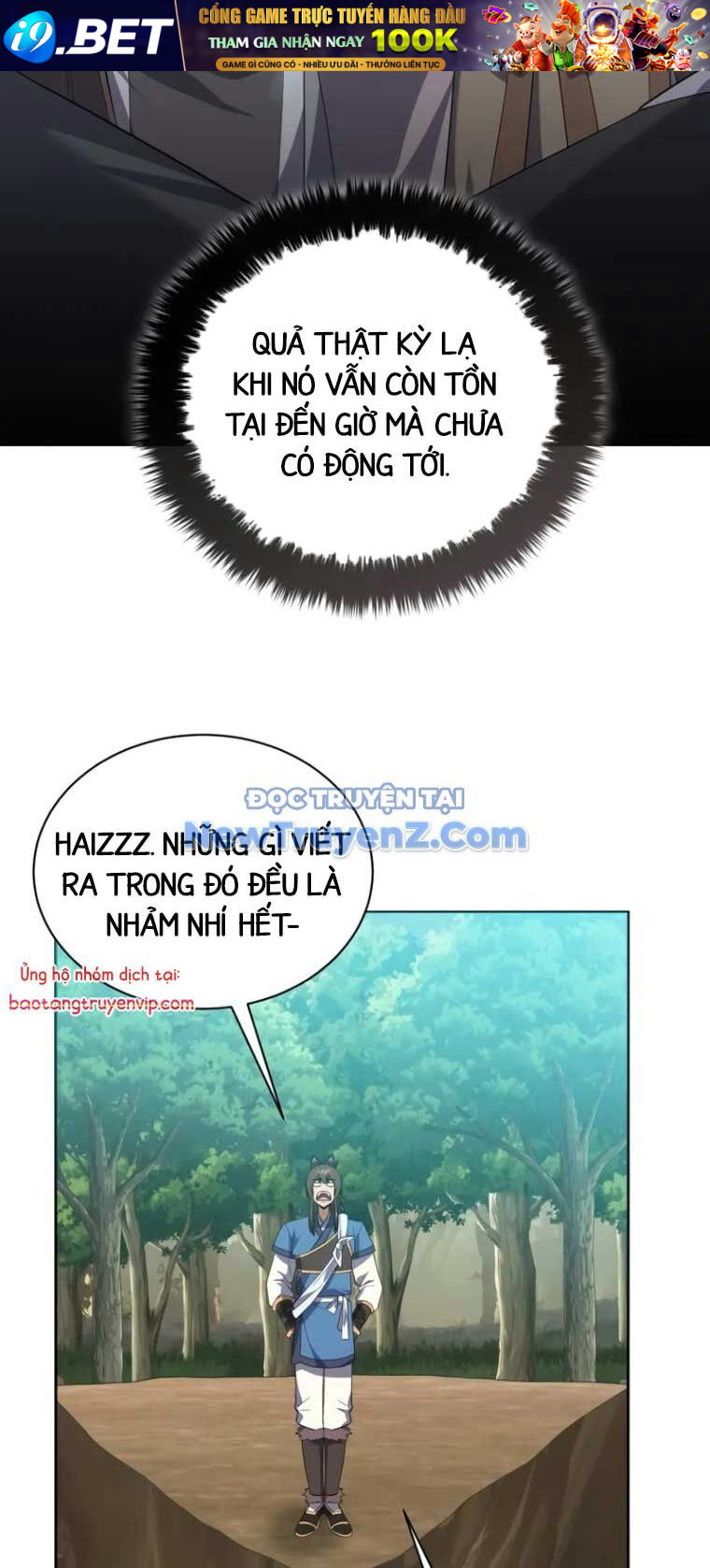 Tuyệt Đỉnh Võ Lâm [Chap 12-46]