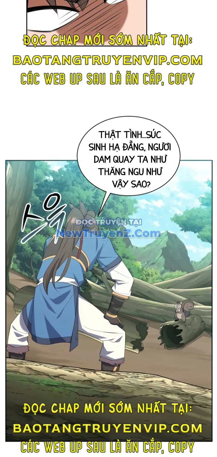 Tuyệt Đỉnh Võ Lâm [Chap 12-46]