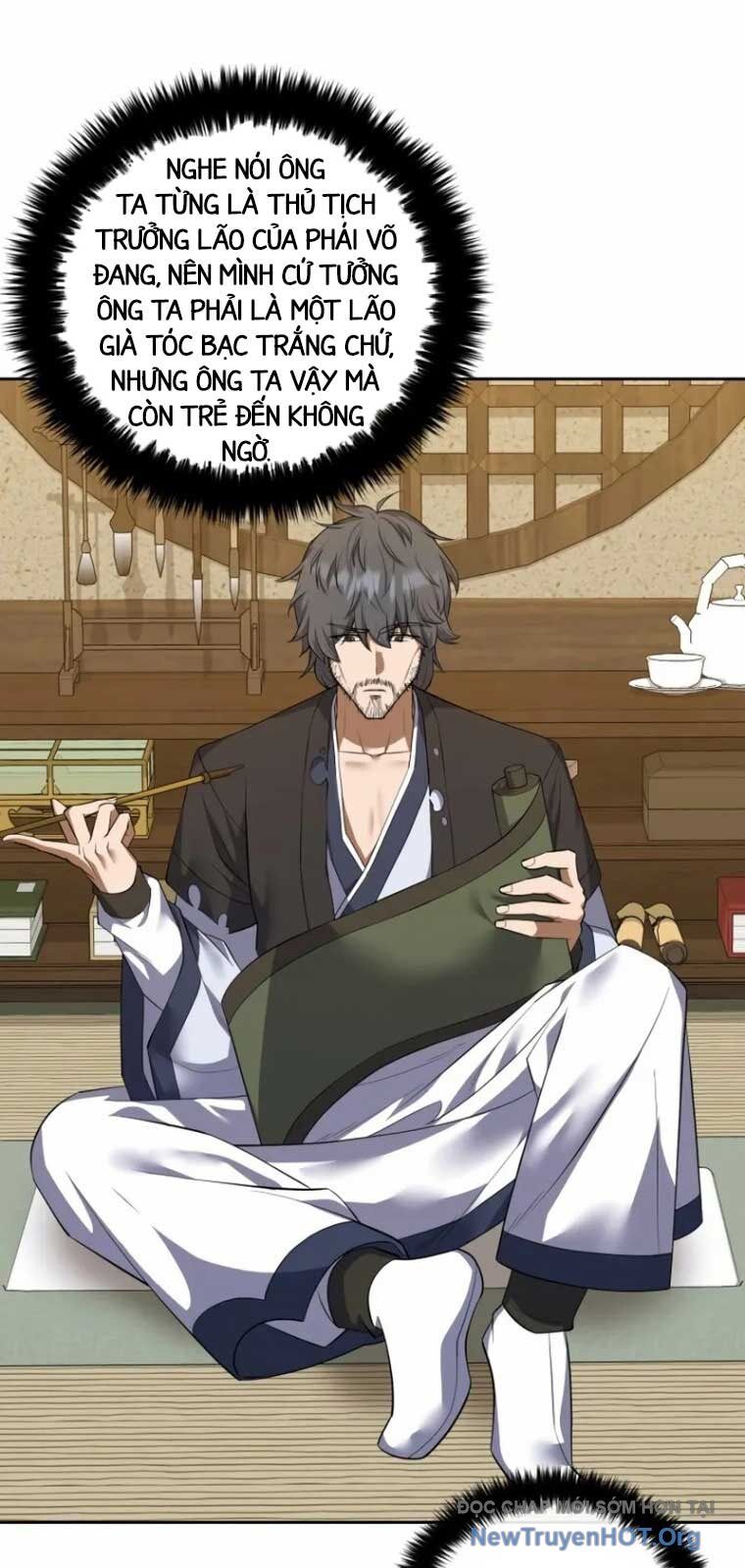 Tuyệt Đỉnh Võ Lâm [Chap 12-46]