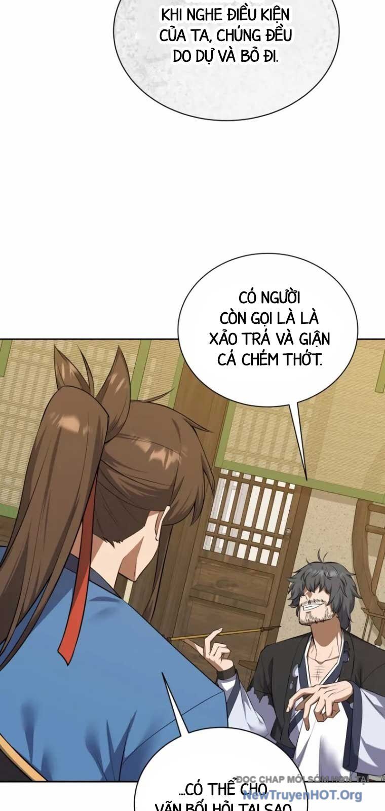 Tuyệt Đỉnh Võ Lâm [Chap 12-46]