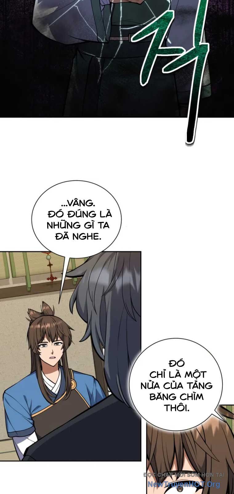 Tuyệt Đỉnh Võ Lâm [Chap 12-46]