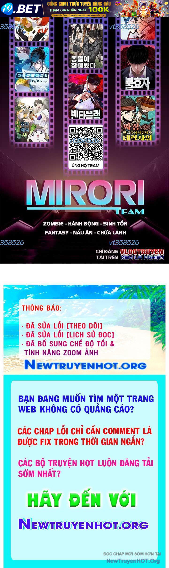 Nettruyen Truyện tranh online