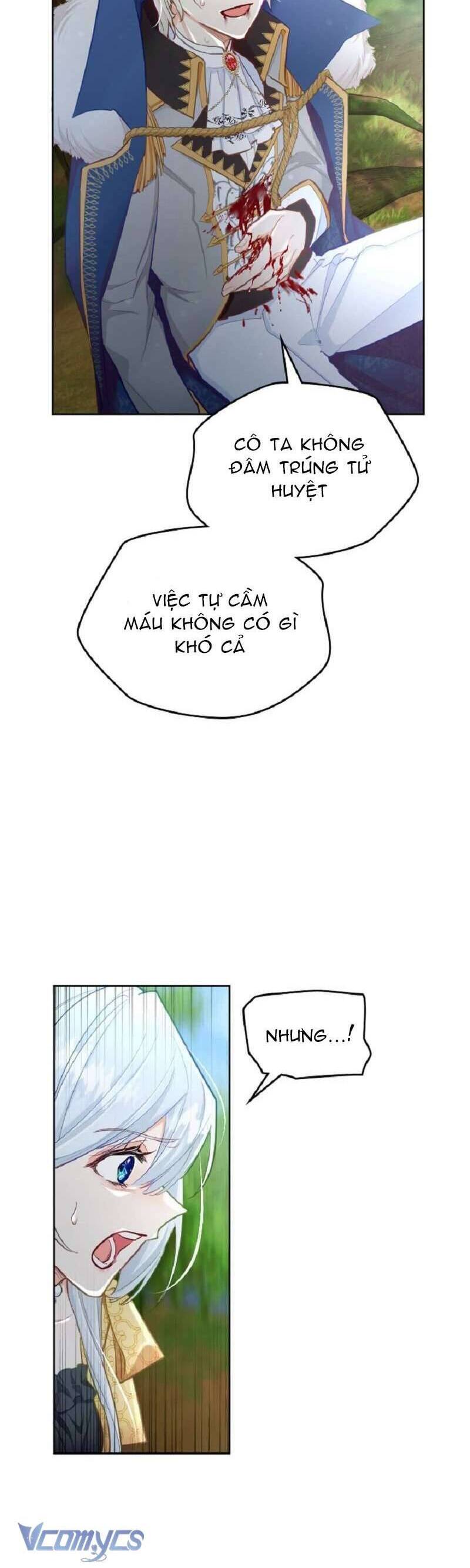 Sự Trả Thù Của Dự Khuyết Thánh Nữ [Chap 123-126]