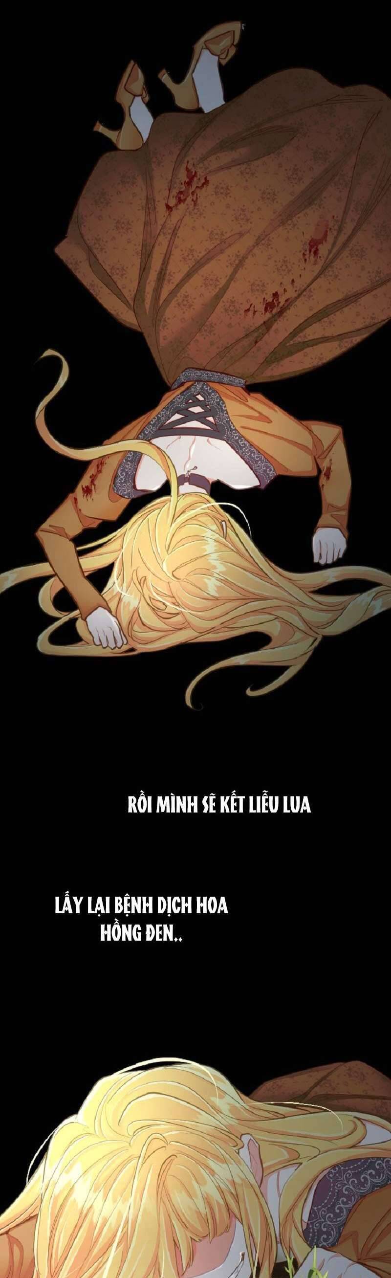 Sự Trả Thù Của Dự Khuyết Thánh Nữ [Chap 123-126]