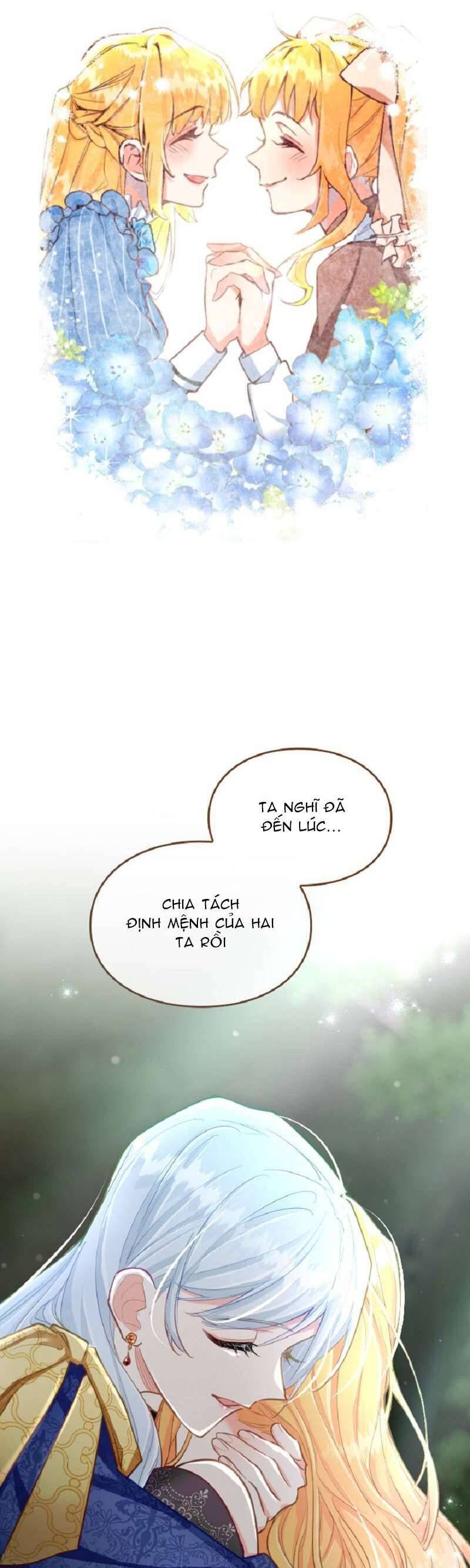 Sự Trả Thù Của Dự Khuyết Thánh Nữ [Chap 123-126]