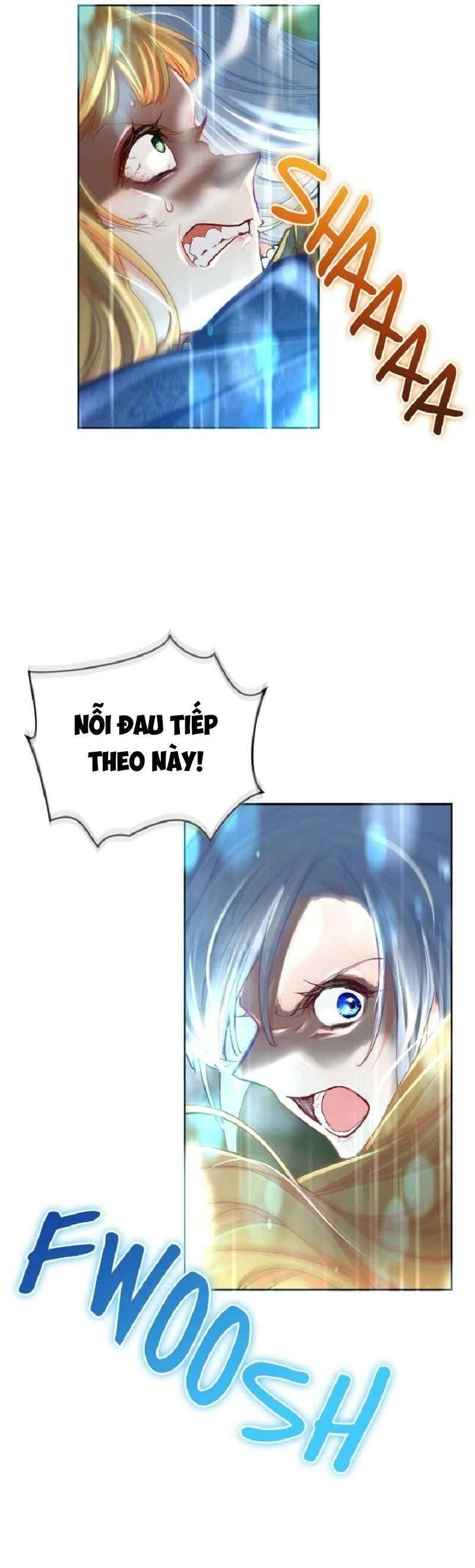Sự Trả Thù Của Dự Khuyết Thánh Nữ [Chap 123-126]