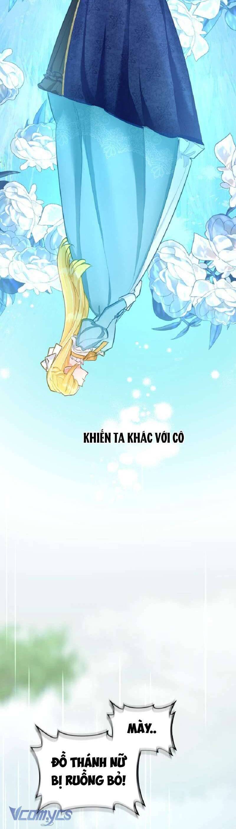 Sự Trả Thù Của Dự Khuyết Thánh Nữ [Chap 123-126]