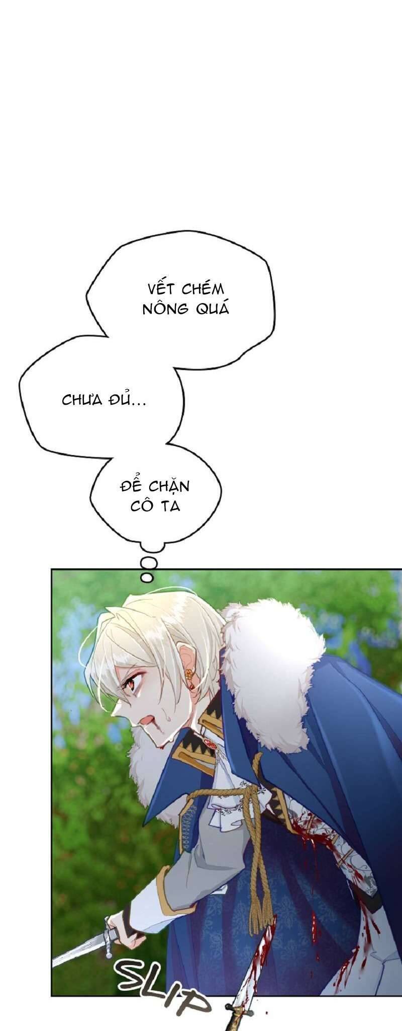 Sự Trả Thù Của Dự Khuyết Thánh Nữ [Chap 123-126]