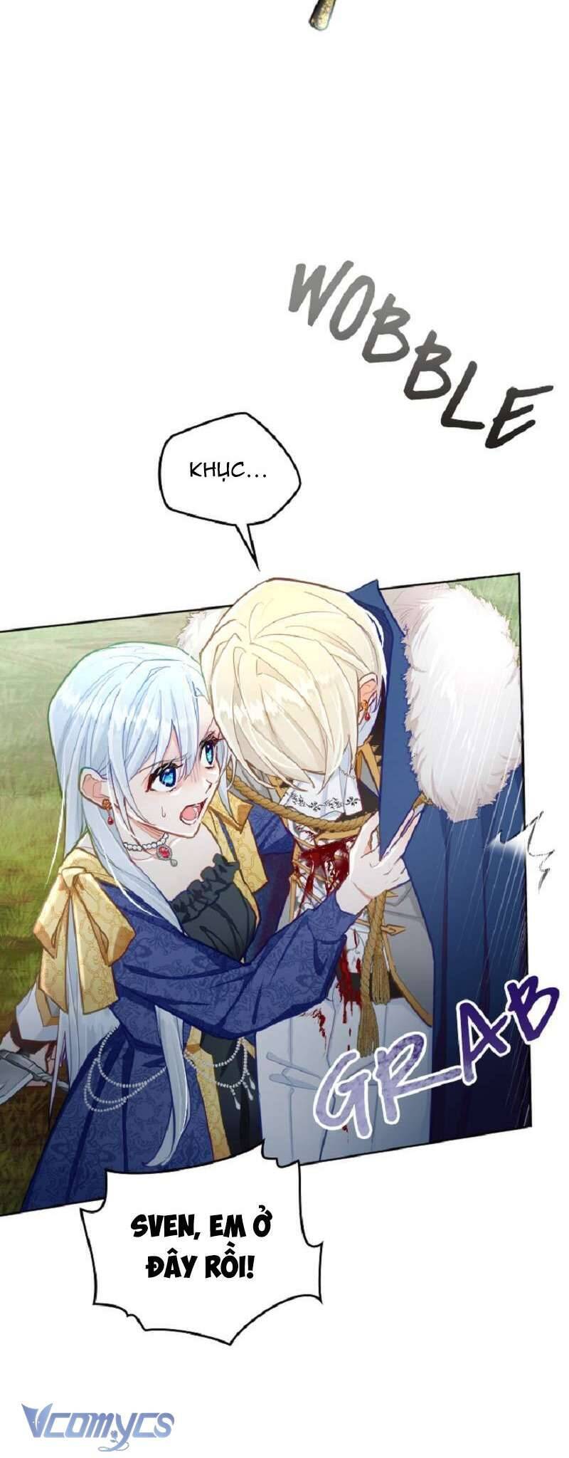 Sự Trả Thù Của Dự Khuyết Thánh Nữ [Chap 123-126]